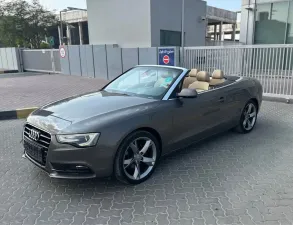 2015 Audi A5 in dubai