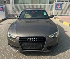 2015 Audi A5