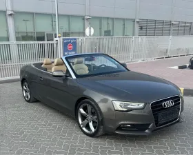 2015 Audi A5