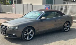 2015 Audi A5