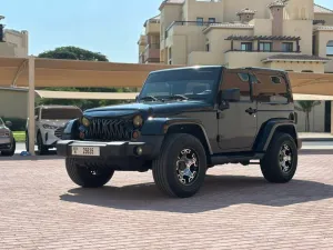 2009 Jeep Wrangler in dubai