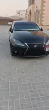 2007 Lexus IS in dubai