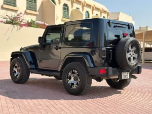 2009 Jeep Wrangler