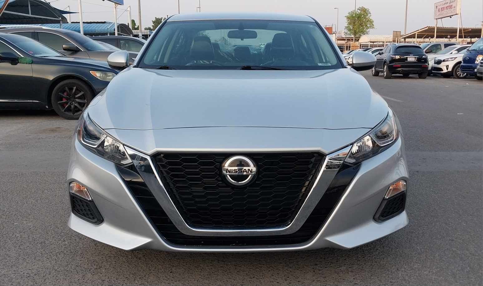 2020 Nissan Altima