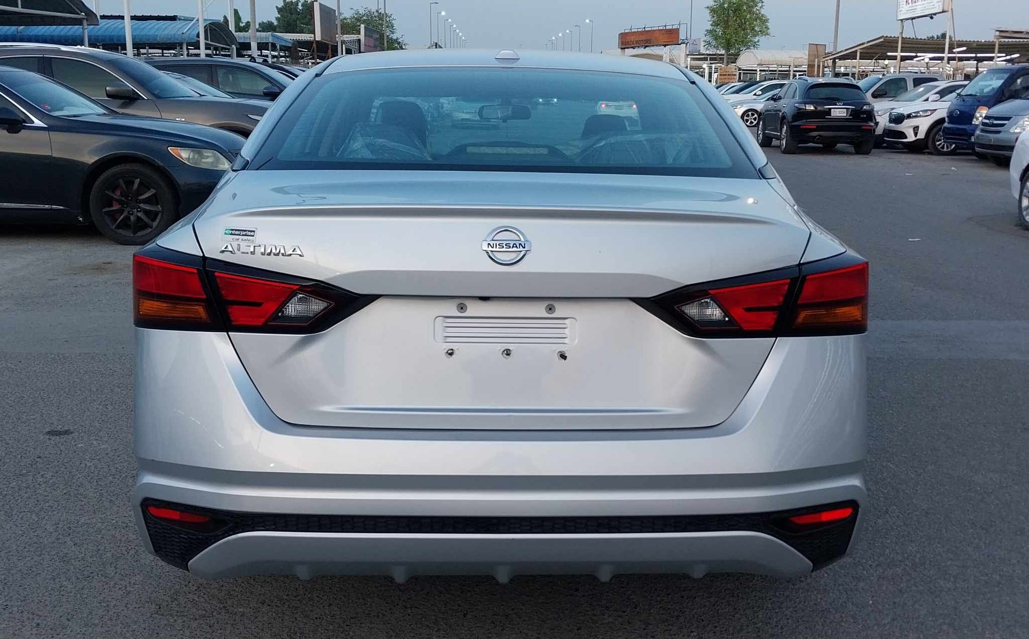 2020 Nissan Altima