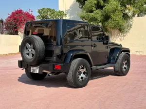 2009 Jeep Wrangler