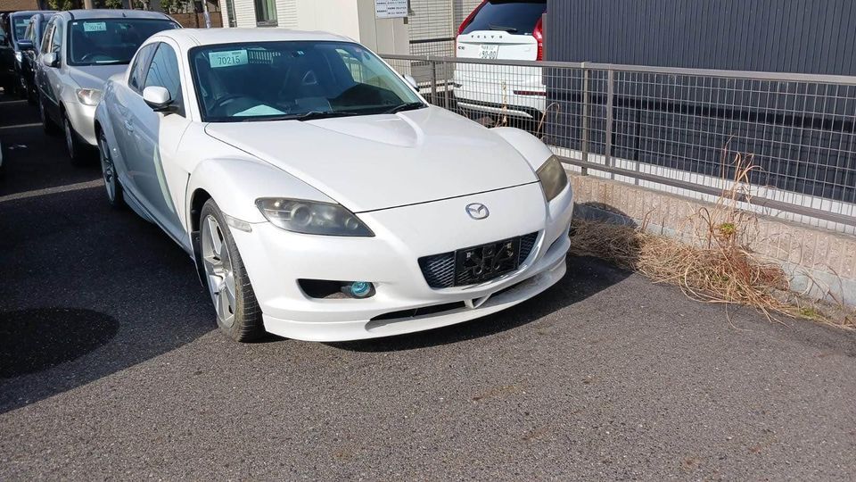 2006 Mazda RX-8 in dubai