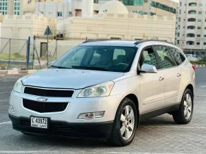 2012 Chevrolet Traverse