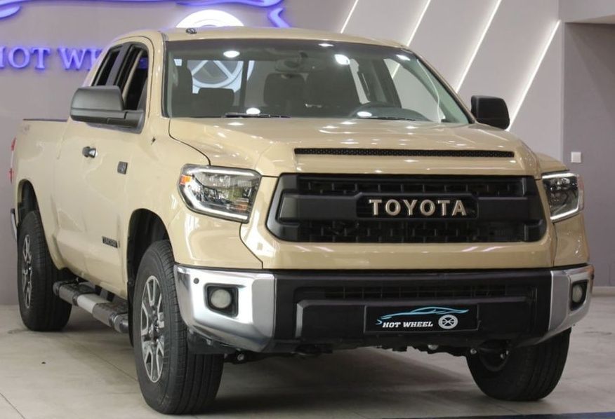 2017 Toyota Tundra