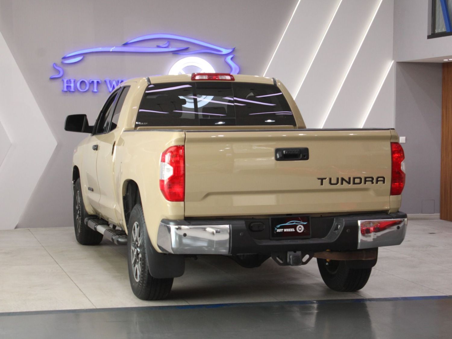 2017 Toyota Tundra