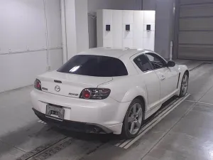 2006 Mazda RX-8