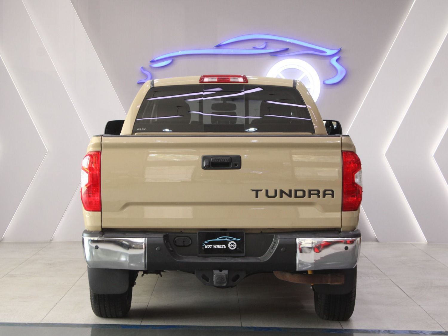 2017 Toyota Tundra