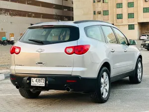 2012 Chevrolet Traverse