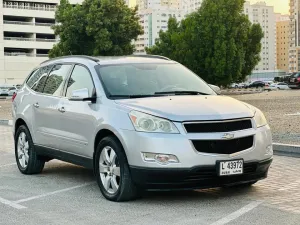 2012 Chevrolet Traverse