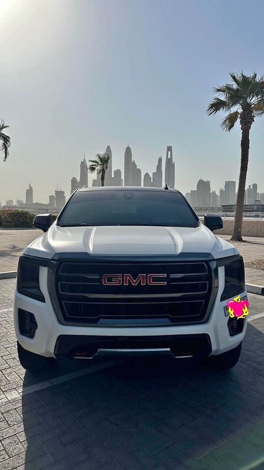 2023 GMC Yukon