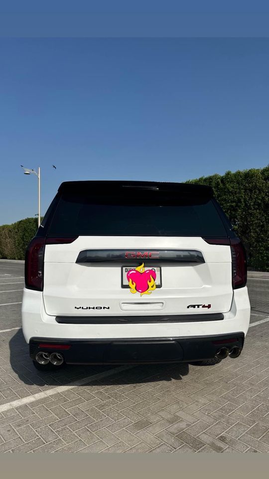 2023 GMC Yukon