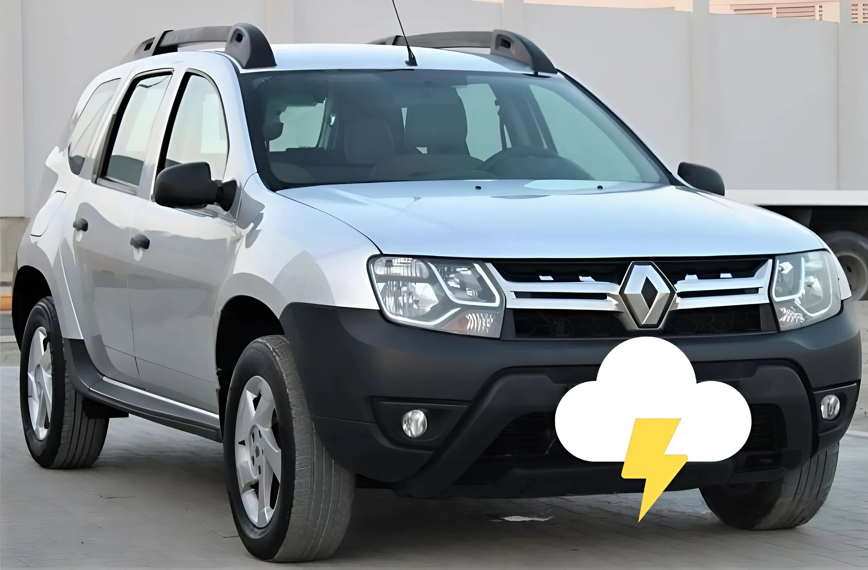 2019 Renault Duster