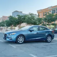 2018 Mazda 3 in dubai