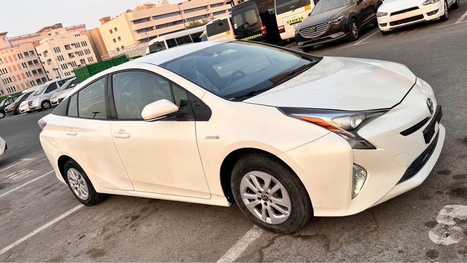 2018 Toyota Prius