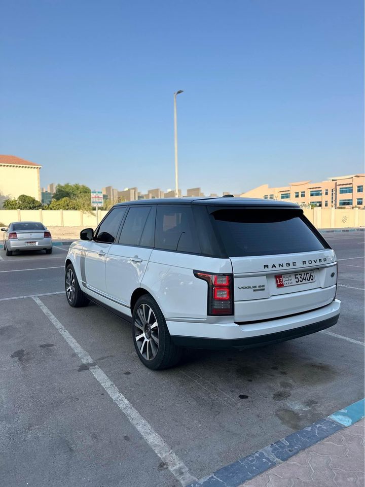 2016 Land Rover Range Rover