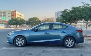 2018 Mazda 3