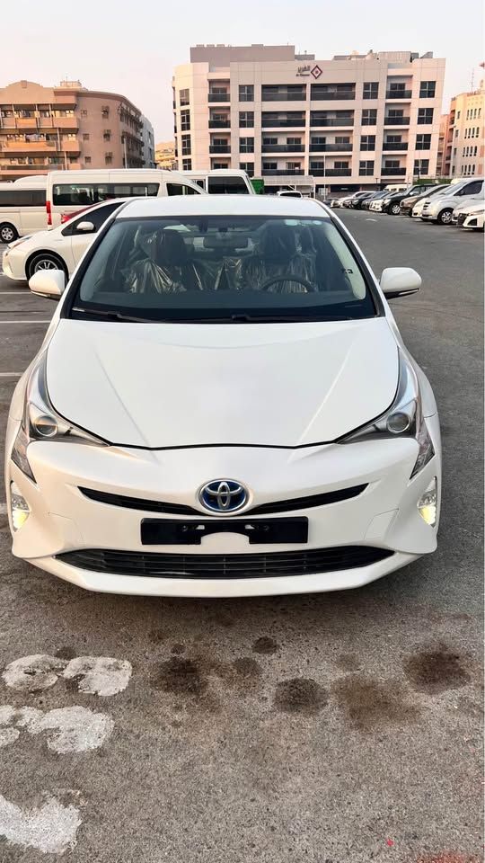 2018 Toyota Prius