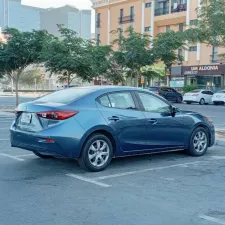 2018 Mazda 3