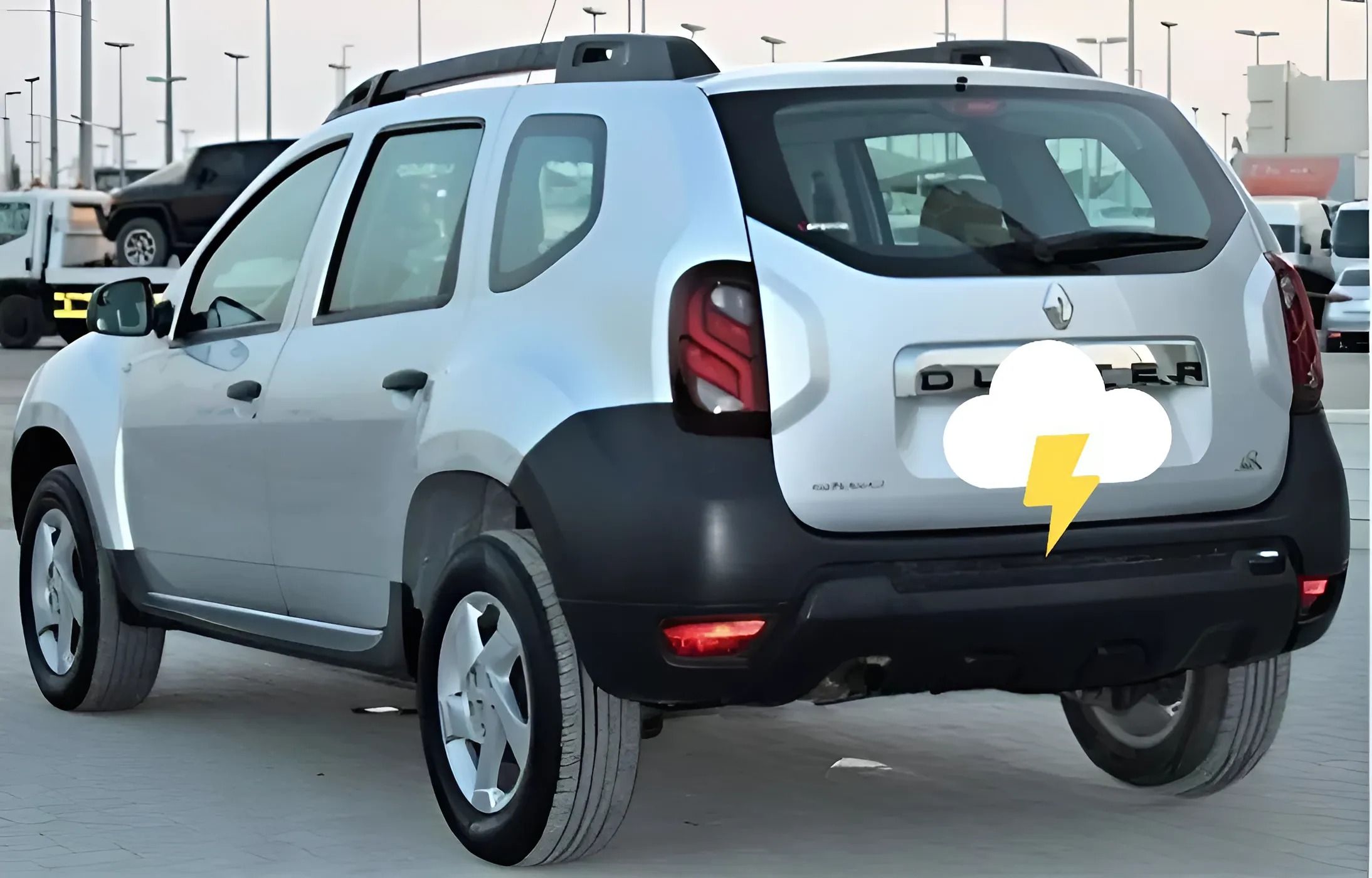 2019 Renault Duster