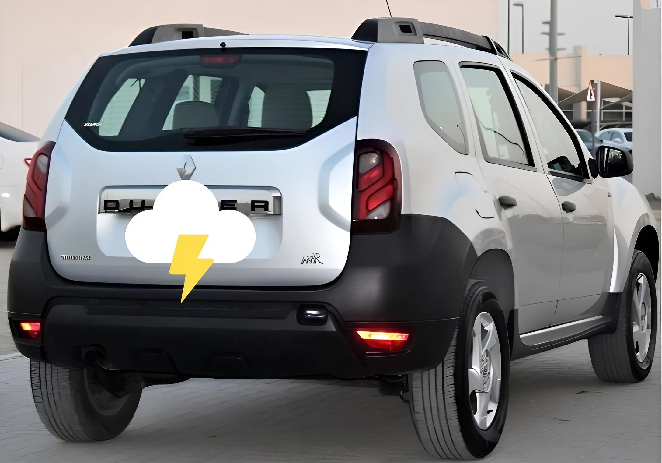 2019 Renault Duster