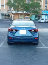 2018 Mazda 3