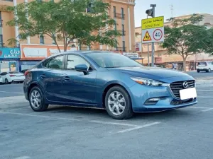 2018 Mazda 3