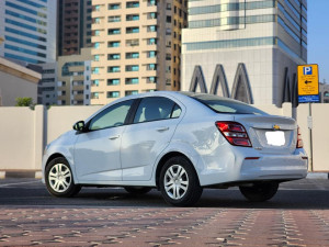 2019 Chevrolet Aveo