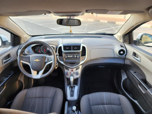 2019 Chevrolet Aveo