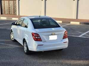 2019 Chevrolet Aveo