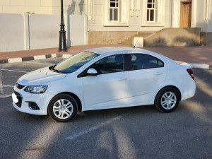 2019 Chevrolet Aveo