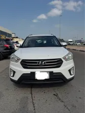 2016 Hyundai Creta in dubai