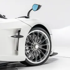 2018 Pagani Huayra