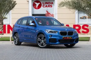 2018 BMW x1