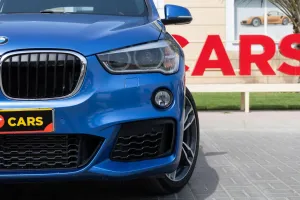 2018 BMW x1