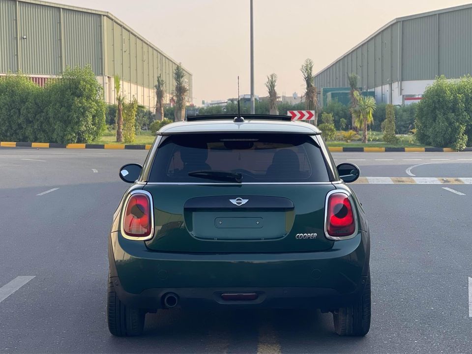 2016 Mini Coupe