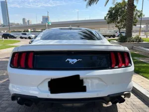 2020 Ford Mustang