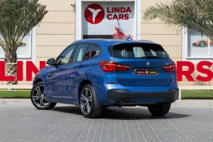 2018 BMW x1