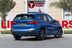 2018 BMW x1