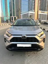 2022 Toyota Rav4 in dubai