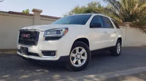 2014 GMC Acadia in dubai