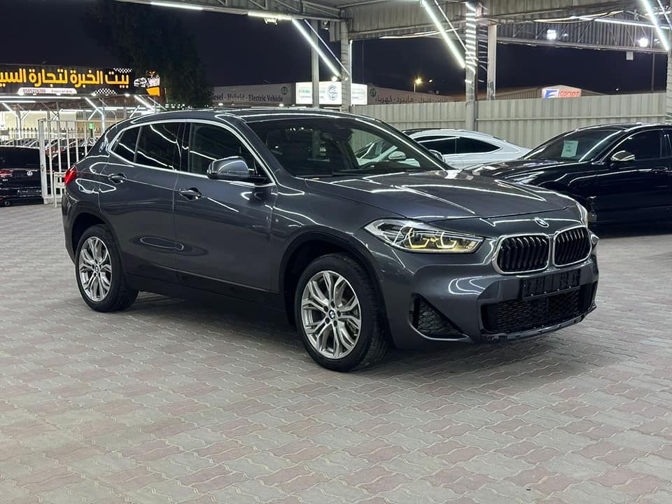 2022 BMW X2  in dubai