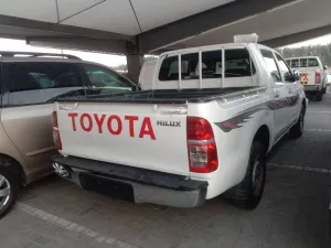 2014 Toyota Hilux