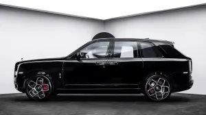 2023 Rolls Royce Cullinan