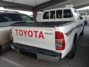 2014 Toyota Hilux