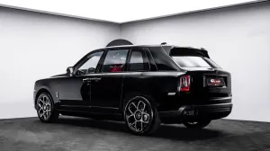 2023 Rolls Royce Cullinan